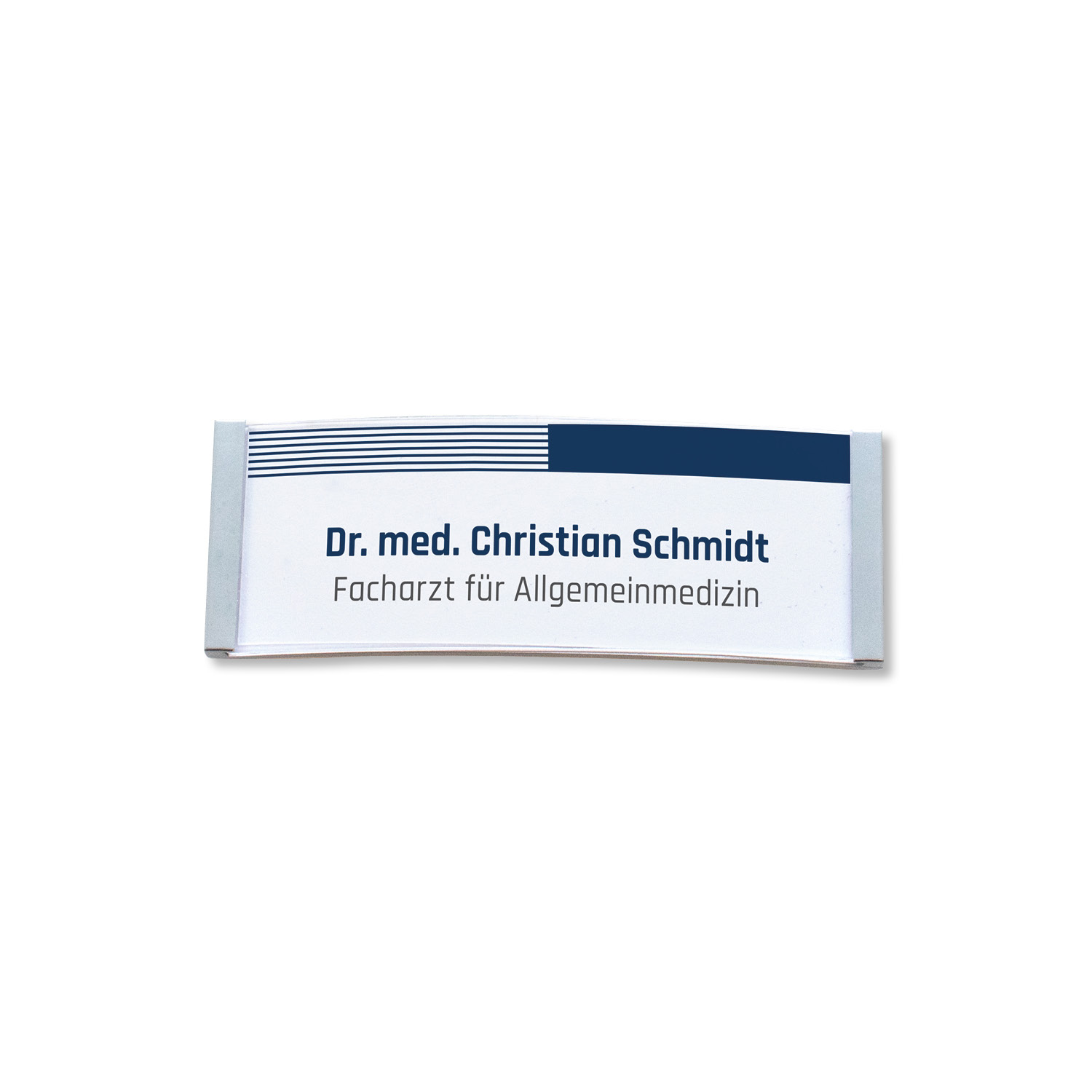 Namensschild Donau