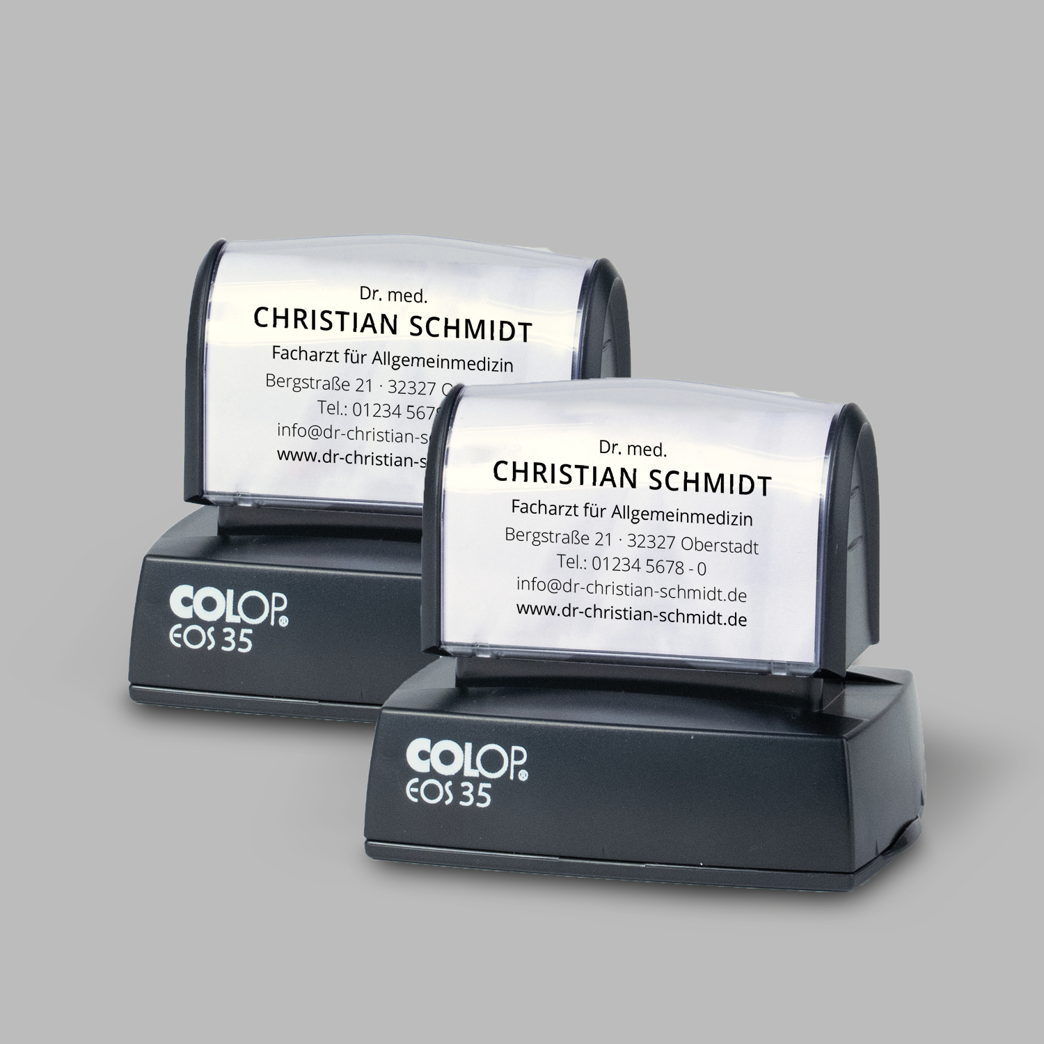 Praxisstempel Arztstempel bestellen Praxisstempel Arztstempel bestellen