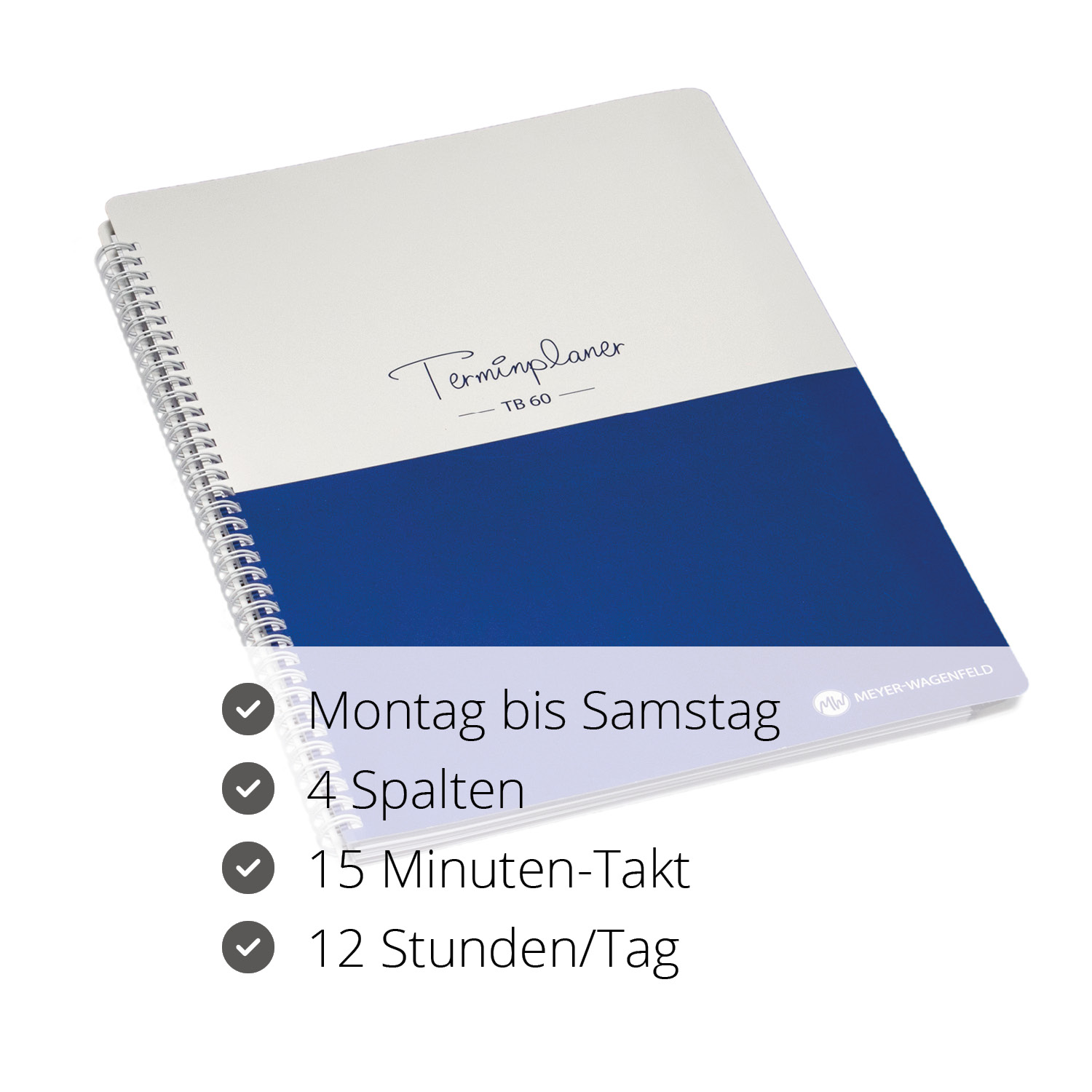 Terminplaner TB60 Terminplaner TB60