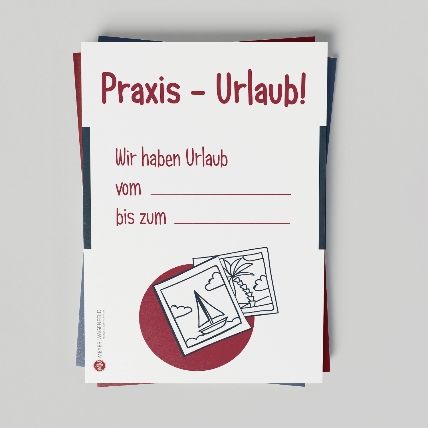 Praxisurlaub Praxisurlaub Urlaub