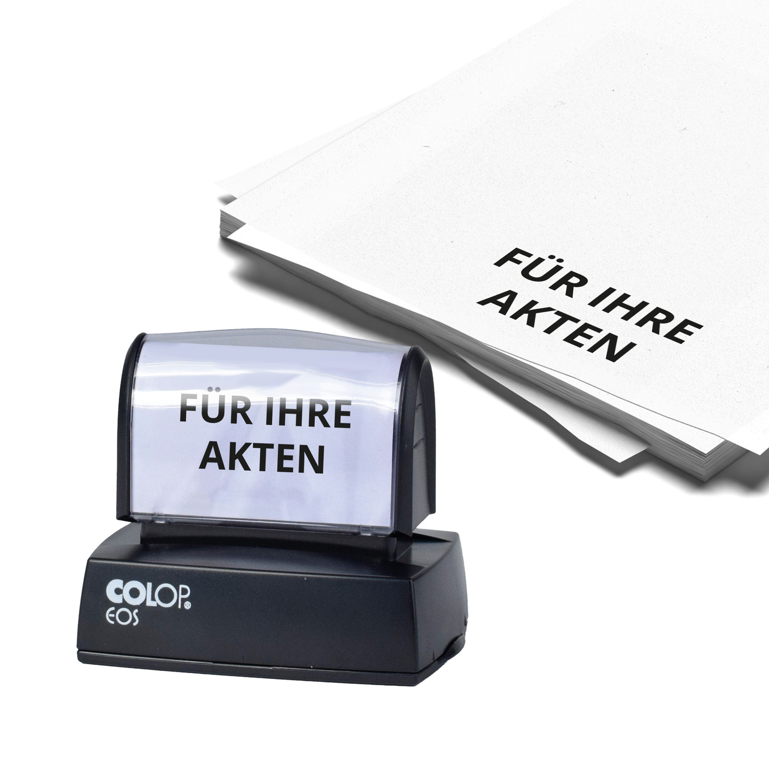 Hinweis-Stempel groß (bis zu 4 Zeilen)