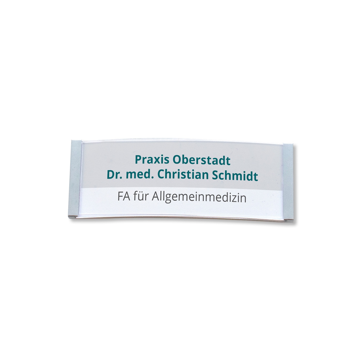Namensschild Tigris