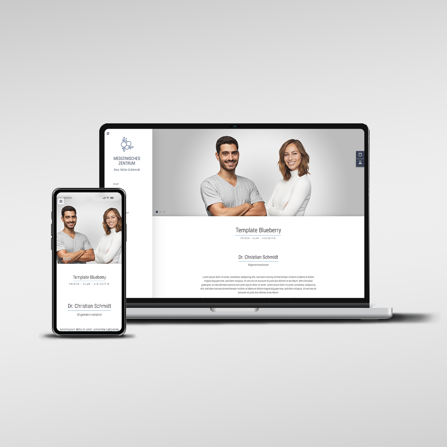 Professionelle Praxishomepage für Ihre Arztpraxis Professionelle Praxishomepage für Ihre Arztpraxis