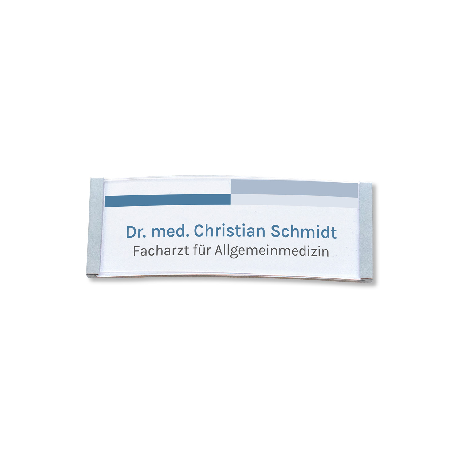 Namensschild Nil