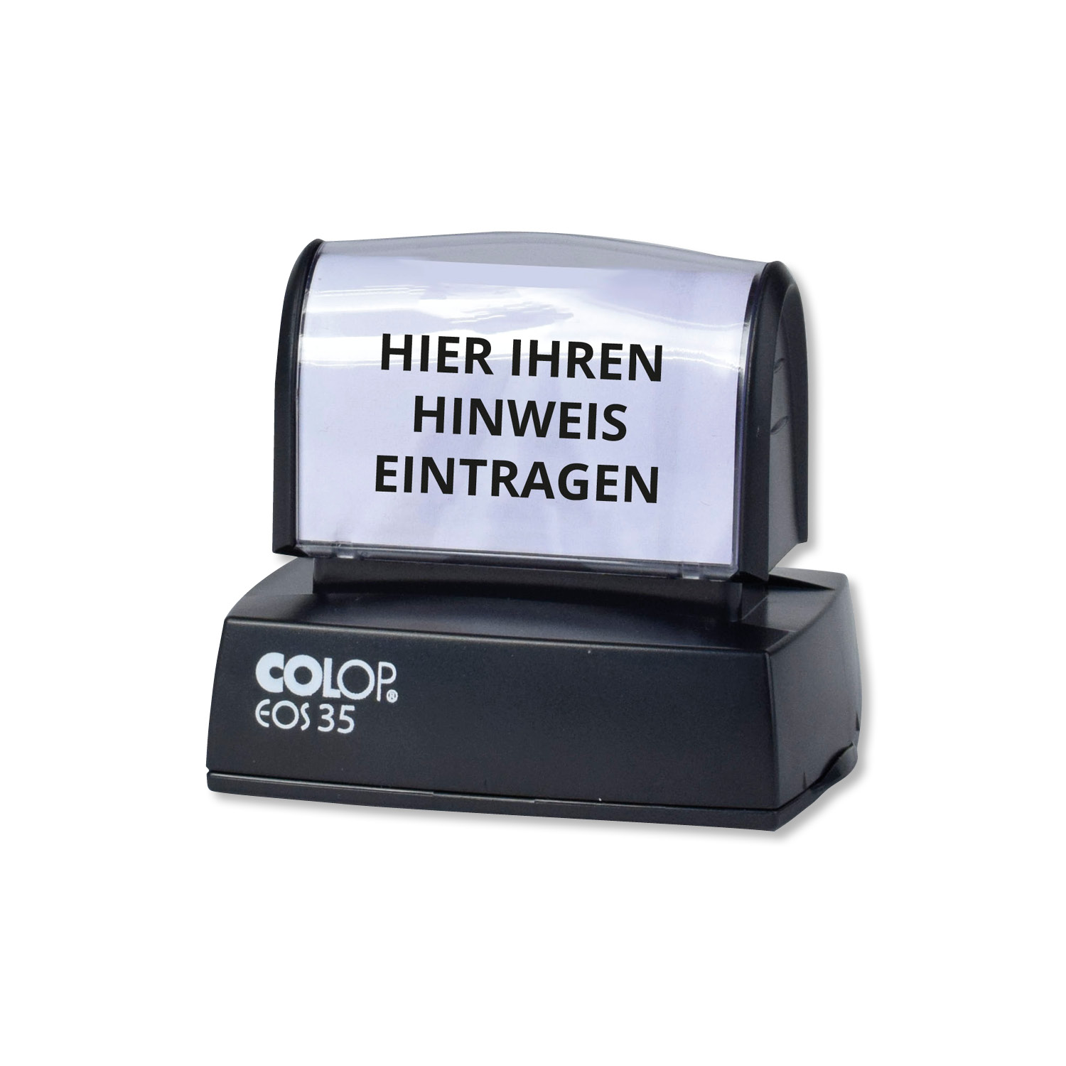 Hinweis-Stempel groß (bis zu 4 Zeilen)