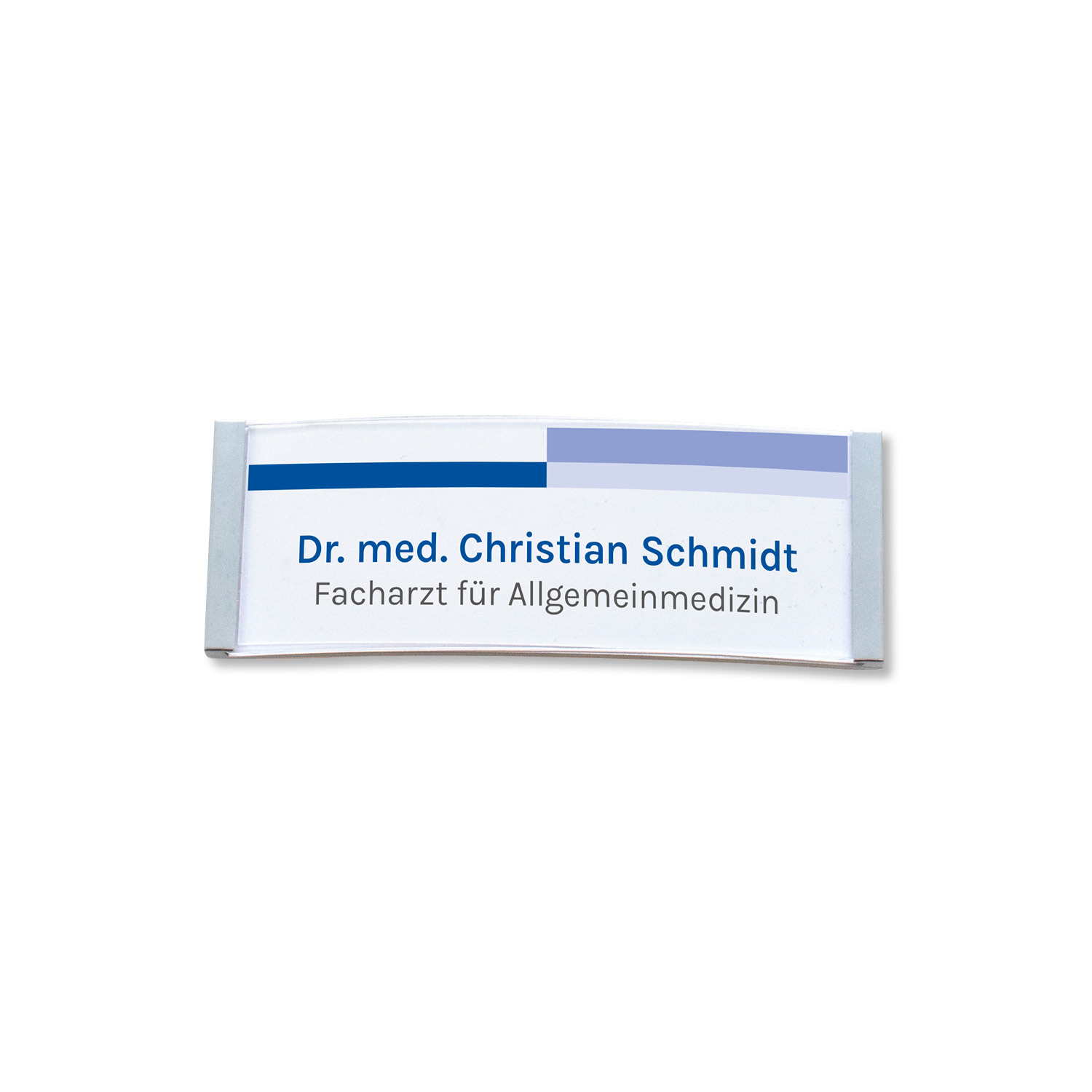 Namensschild Nil